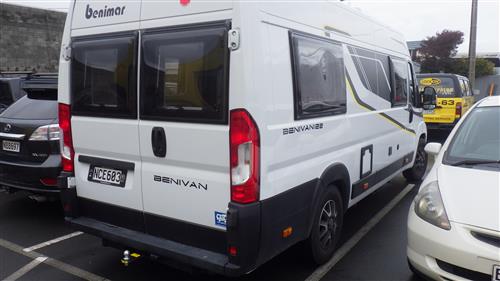 FIAT DUCATO BENIMAR 2006-2020